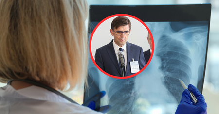 Potrzebne zmiany w szczepieniach przeciw pneumokokom. "Wywołują najwięcej zachorowań i zgonów"
