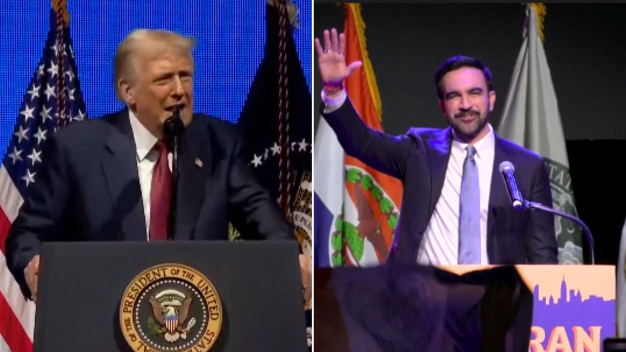 Trump bez litości dla Mamdaniego. Tak nazwał nowego burmistrza Nowego Jorku