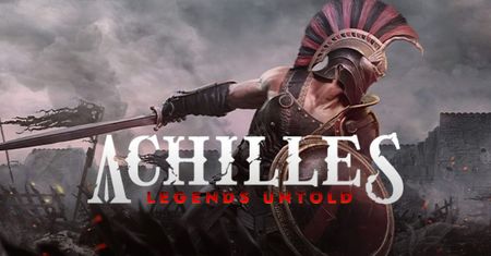 Recenzja gry Achilles: Legends Untold – Grecja, którą warto zobaczyć