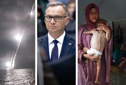 Działo się w poniedziałek. Duda uderza w Żurka, Rosja zrywa moratorium [SKRÓT DNIA]