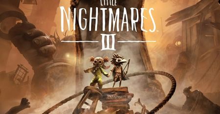 Little Nightmares III oficjalnie. Będzie możliwość gry w co-opie