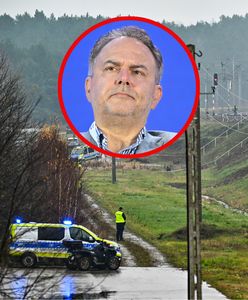 Dywersja na kolei. Były szef Agencji Wywiadu: to robota specjalistów