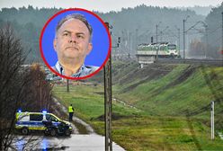 Dywersja na kolei. Były szef Agencji Wywiadu: to robota specjalistów