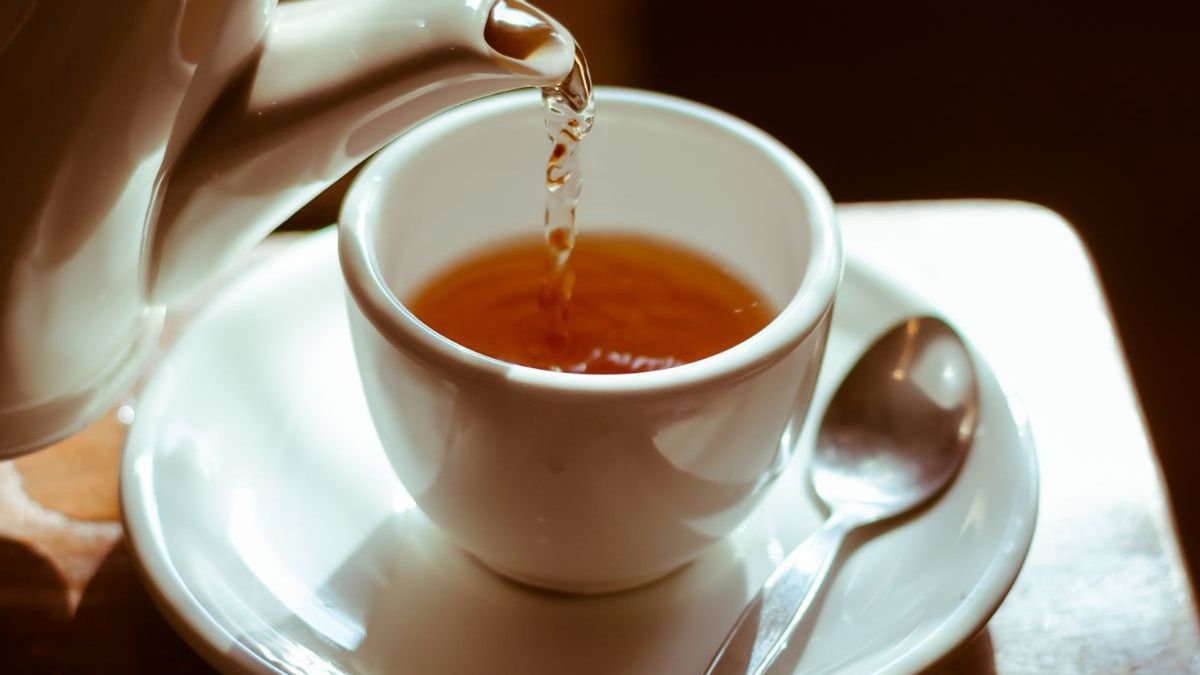 Dodaj szczyptę do herbaty. Eliksir młodości za grosze