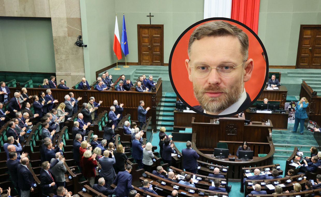 wiadomości,aktualności,WP Wiadomości Bogucki zapowiada weto. Rząd nie naprawi sądownictwa