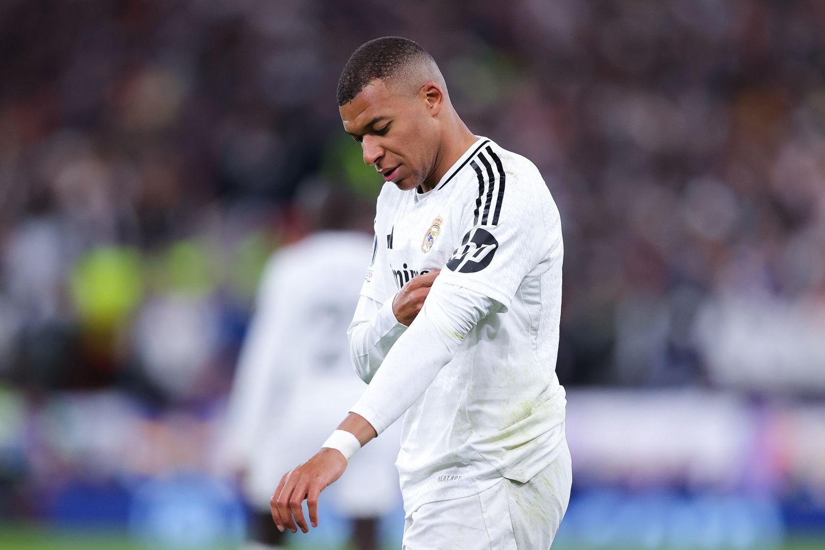 Kylian Mbappe zawodzi. Tyle przepłaca Real za każdego jego gola