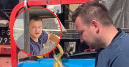 Grzegorz Bardowski z "Rolnika" stracił dużo pieniędzy "Ponad 800 zł na hektarze"