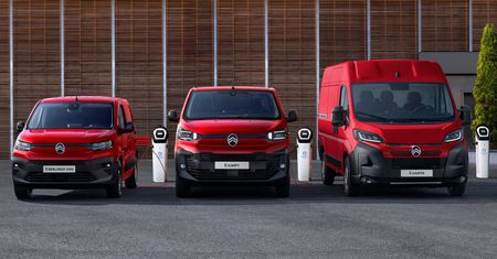 Sprawdzone dostawczaki w świetnej ofercie na lato. Citroën kusi niskimi kosztami