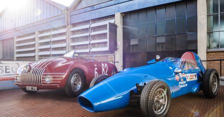 Człowiek, który pokonał Ferrari – historia marki Stanguellini