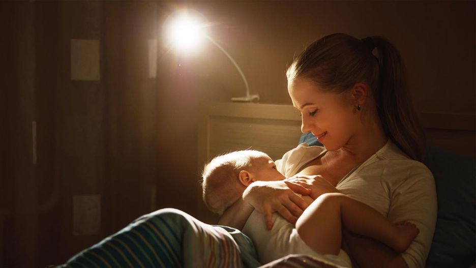 Dieta mamy karmiącej piersią w Święta Bożego Narodzenia