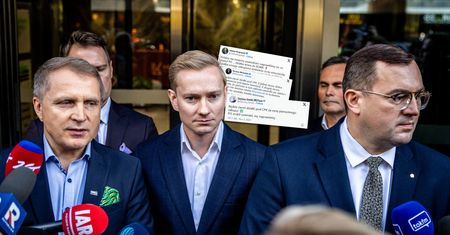 Działka pod CPK wraca. W sieci lawina komentarzy