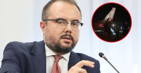 Polacy płacili za lot z Izraela? Jest reakcja z MSZ