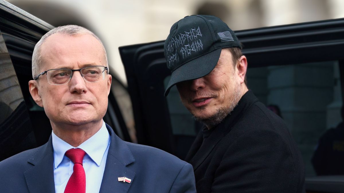 Marek Magierowski, Elon Musk