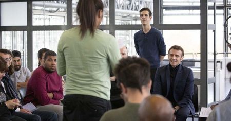 TVN kupił licencję formatu "The a talks" z udziałem dziennikarzy ze spektrum autyzmu. We Francji był hitem