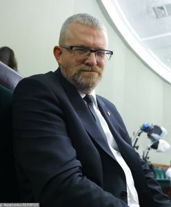 Kłopoty Grzegorza Brauna. Bodnar: We wtorek podpisałem wniosek