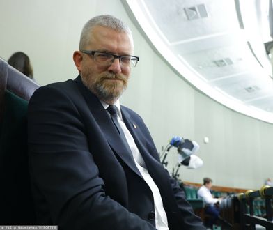 Kłopoty Grzegorza Brauna. Bodnar: We wtorek podpisałem wniosek