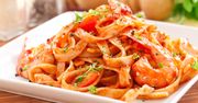 Najlepszy sos do makaronu. Rodzina będzie wylizywać talerze