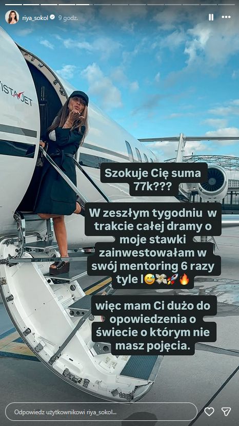 Riya Sokół