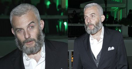 BRODATY Hubert Urbański (ZDJECIA)