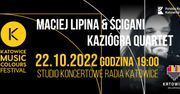 Katowice Music Colours Festival 2022 ponownie w studiu Radia Katowice