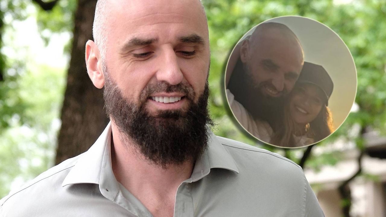 Marcin Gortat zostanie TATĄ. Przekazał nowinę w romantycznym poście