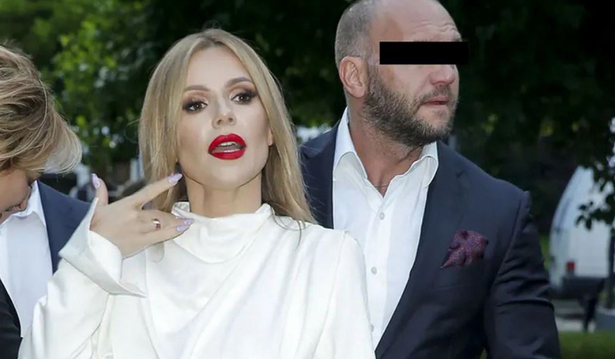 Doda i Emil S. byli partnerami w życiu i w biznesie