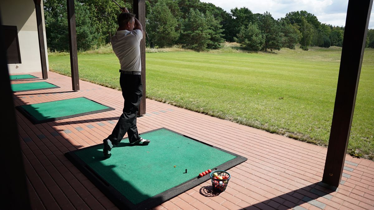 Poznań Golf w Trzaskowie