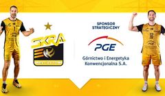 27 mln zł za sponsoring siatkarzy Skra Bełchatów płaci PGE