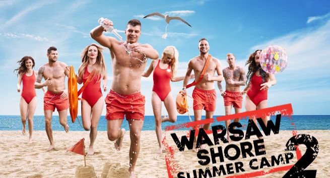 „Warsaw Shore - Summer Camp 2” od 28 sierpnia w MTV Polska. Aleksandra Smoleń i Piotr Polak dołączają do ekipy