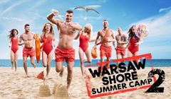 „Warsaw Shore - Summer Camp 2” od 28 sierpnia w MTV Polska. Aleksandra Smoleń i Piotr Polak dołączają do ekipy