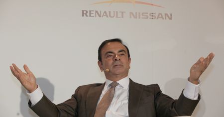 Carlos Ghosn przemówił. Twierdzi, że padł ofiarą spisku