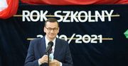 Pierwszy dzień szkoły. Premier Mateusz Morawiecki w Żyrardowie