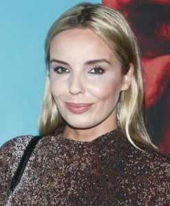 Agnieszka Włodarczyk szykuje święta na wyspie. "A tajemnicę tego zdjęcia znamy tylko my"