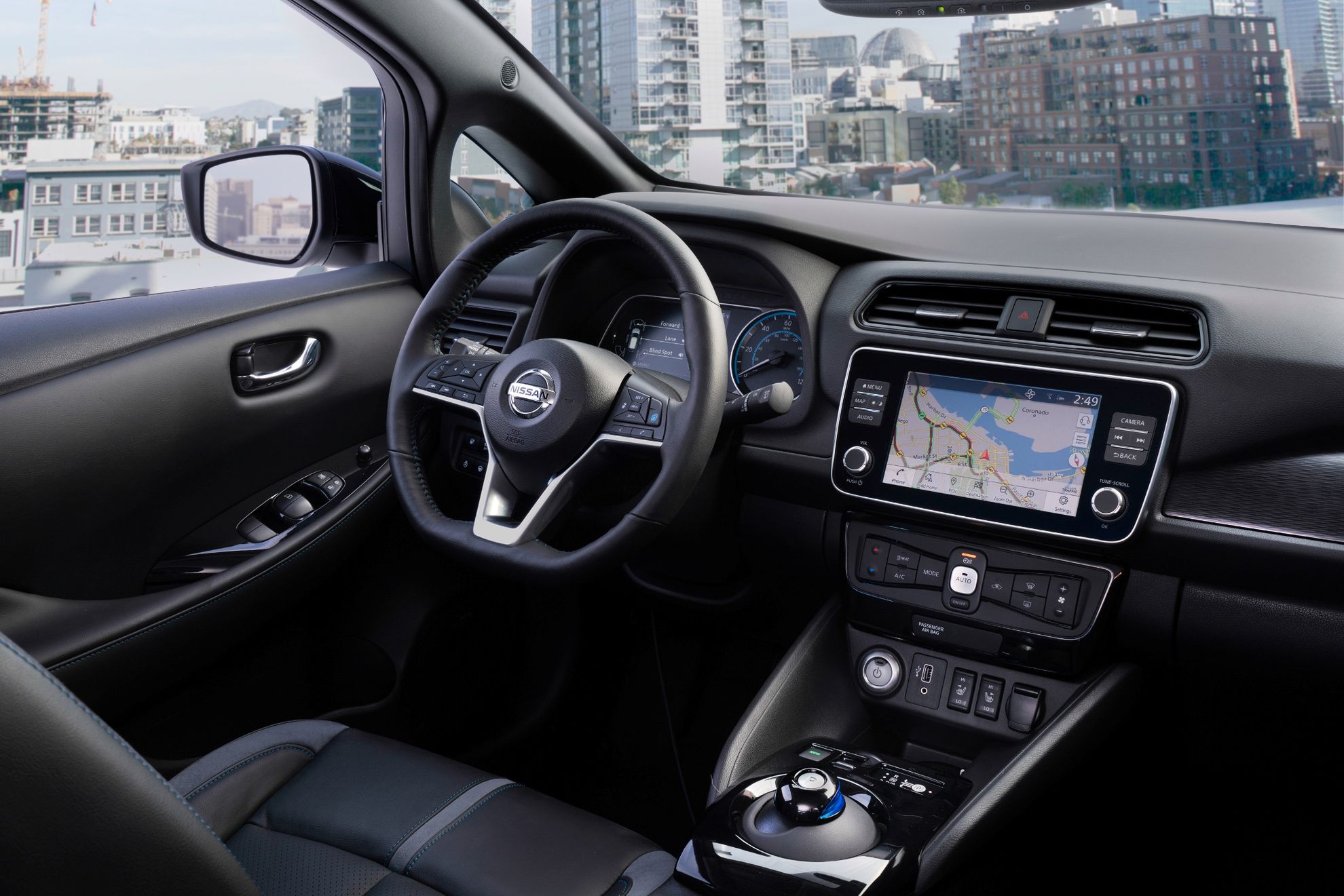 Nissan Leaf 3.Zero