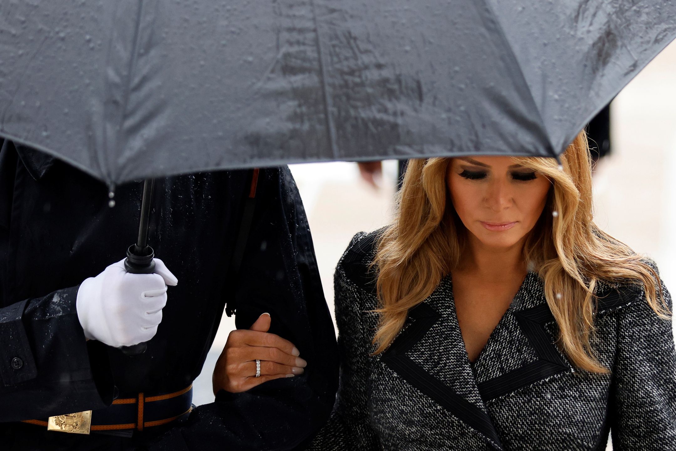 Melania Trump