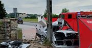 Coraz więcej wypadków. Policja podała statystyki