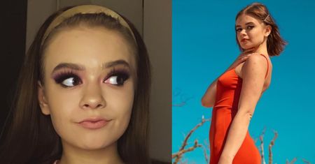 Julia Wróblewska pozuje bez stanika i reaguje na OBRZYDLIWE komentarze: "SUTKA nie widziałeś?"