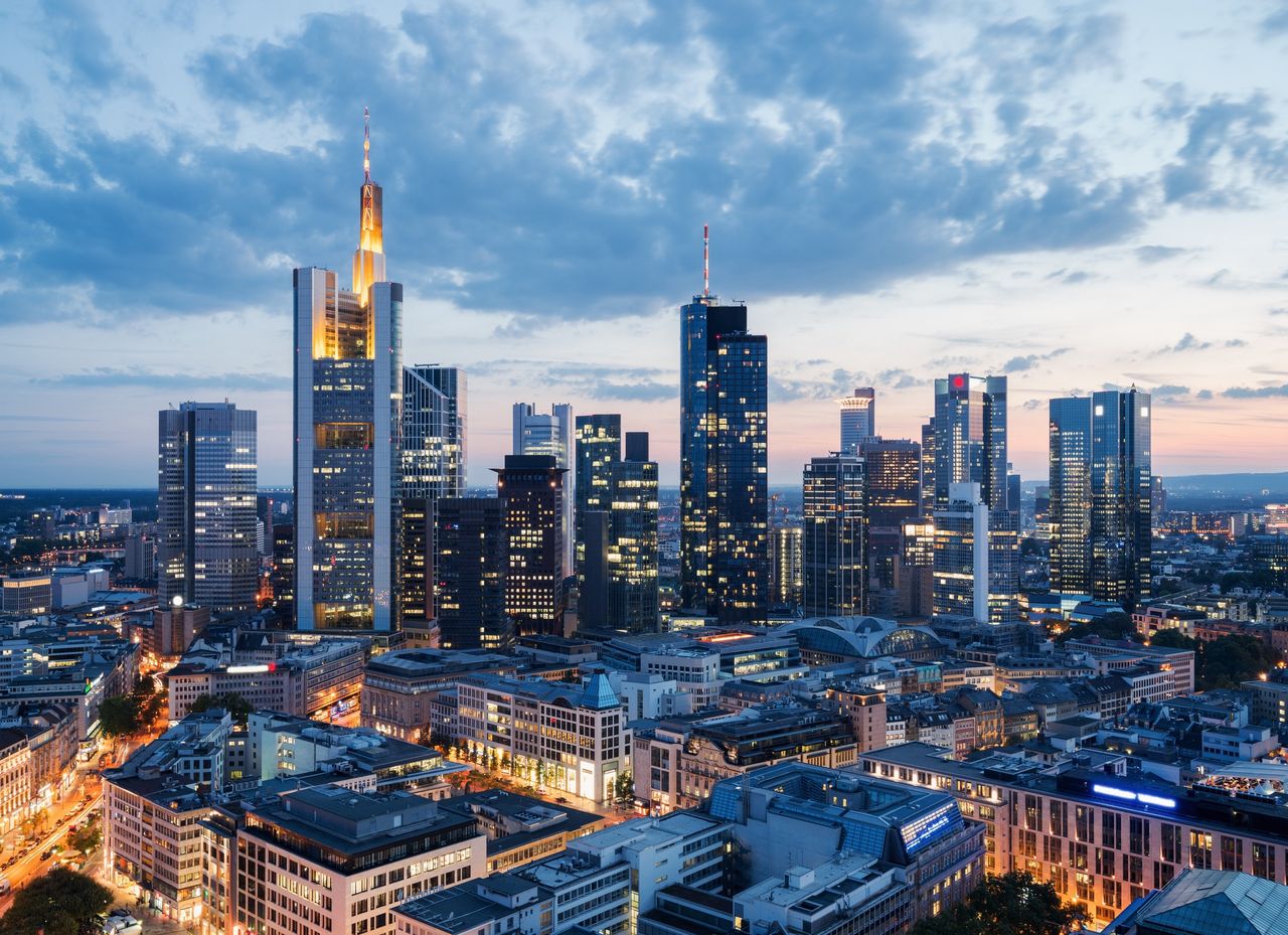 Frankfurt nad Menem