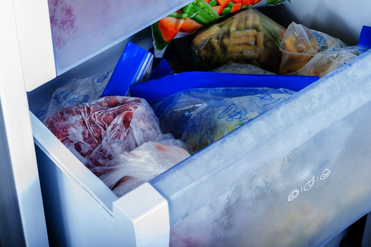 Essential freezing practices to avoid food wastage and poisoning risks