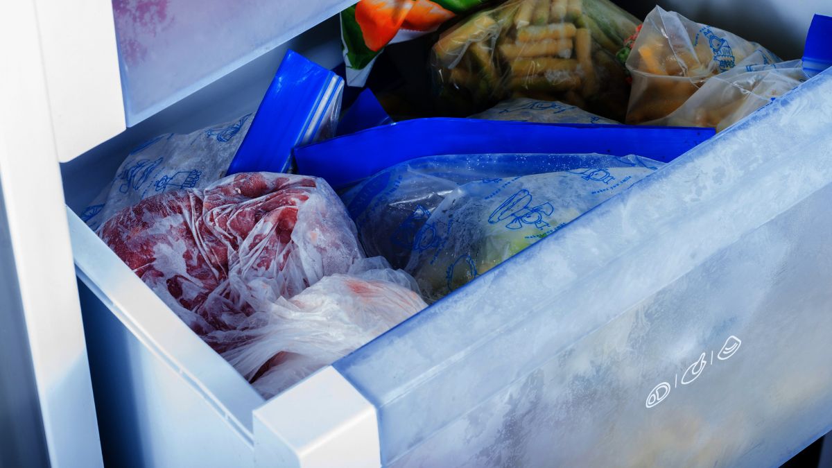 Jak prawidłowo mrozić żywność?