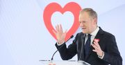 Tusk o Witek i reasumpcji. Nie hamował się
