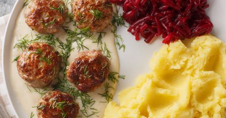 Prawie nikt nie robi mielonych z tego taniego mięsa. Jest pełne smaku i ma mnóstwo żelaza