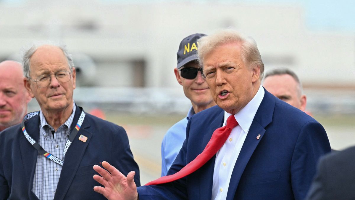 Trump deportuje migrantów. Przestępcy zacierają ręce