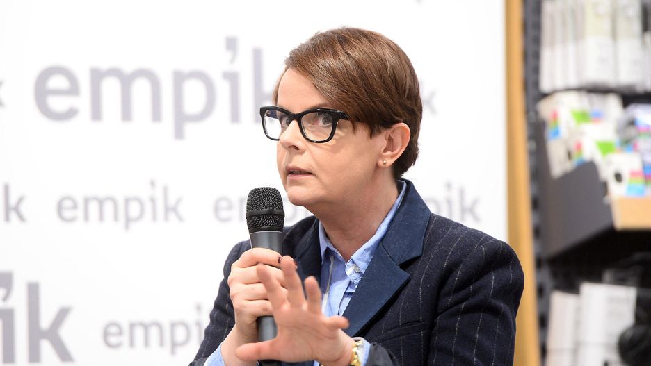 Karolina Korwin-Piotrowska skrytykowała film Sylwestra Latkowskiego "Nic się nie stało"