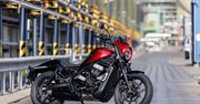 Moto Morini prezentuje cruisera Calibro, który łączy klasykę z nutką nowoczesności