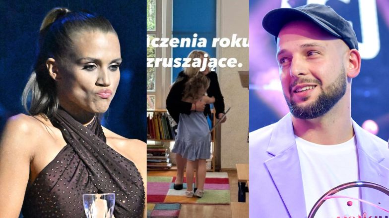 Agnieszka Kaczorowska, Maciej Pela