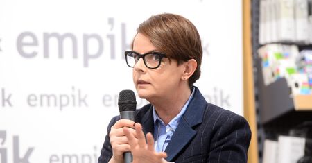 Korwin-Piotrowska przerażona filmem Latkowskiego. "Publiczne niszczenie ludzi i rozpętanie nagonki"