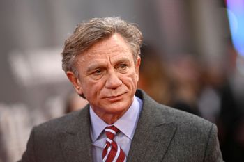 Daniel Craig nie chce zostawić dzieciom swojej fortuny. "To byłoby niesmaczne"