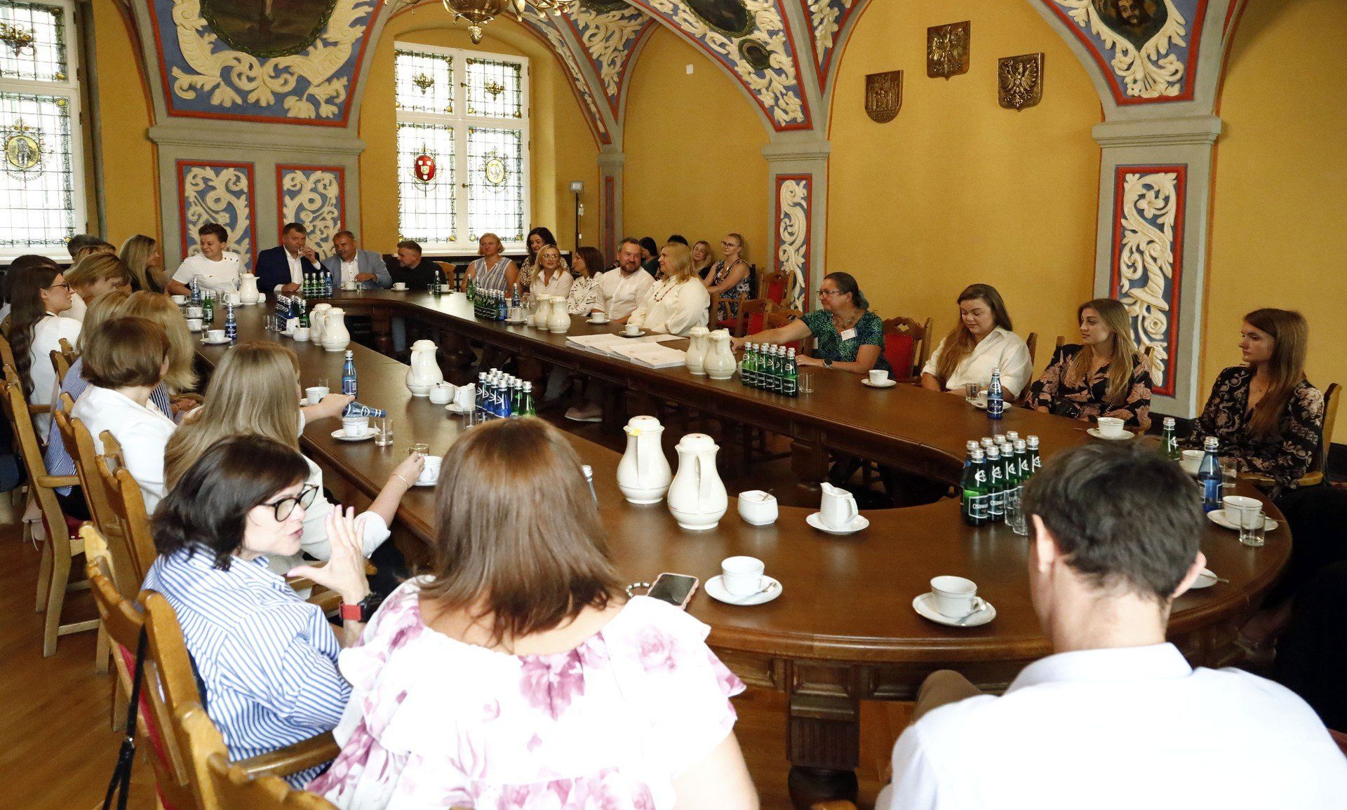 Nowi nauczyciele mianowani w Grudziądzu