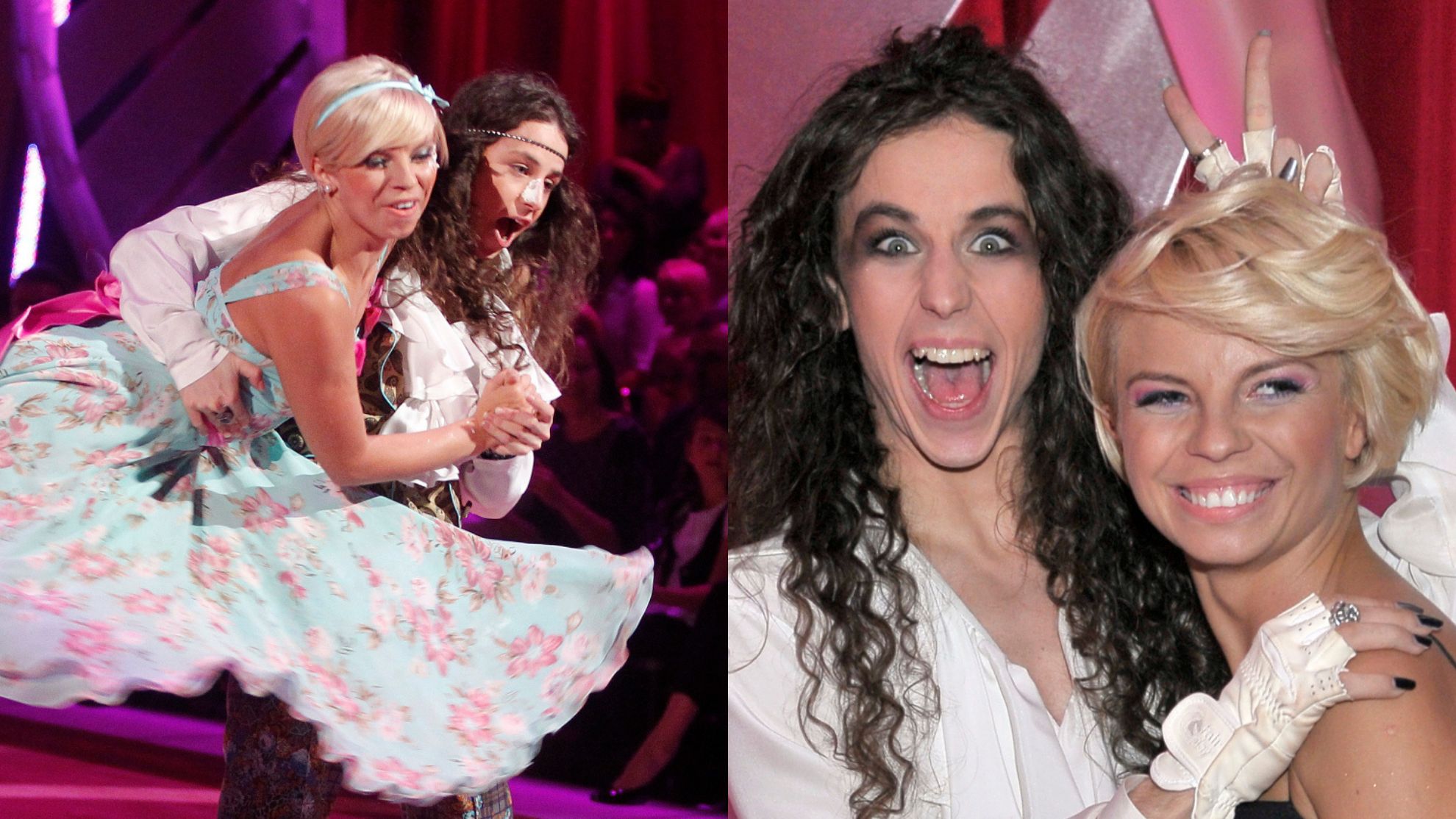 Najbardziej krytykowane pary "Tańca z gwiazdami" 